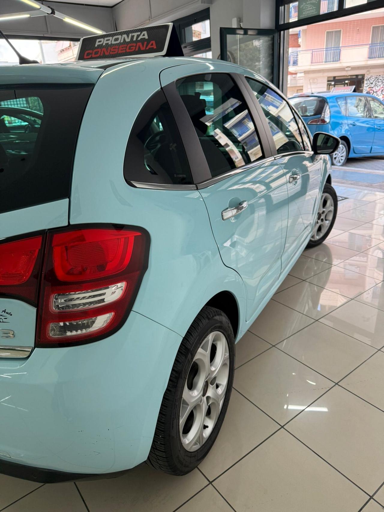 Citroen C3 1.4 HDi 70 Exclusive