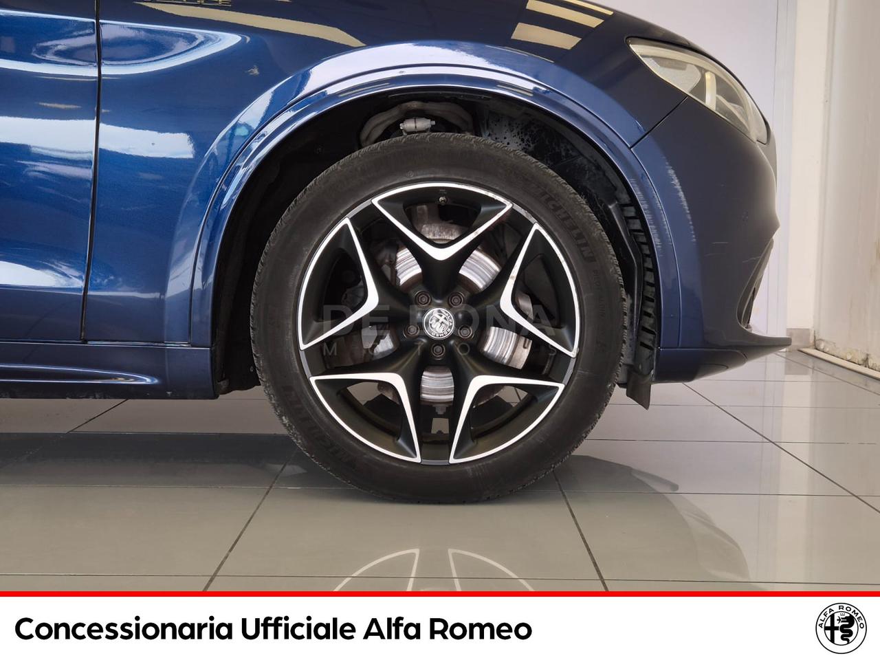 Alfa Romeo Stelvio 2.2 t veloce q4 210cv auto