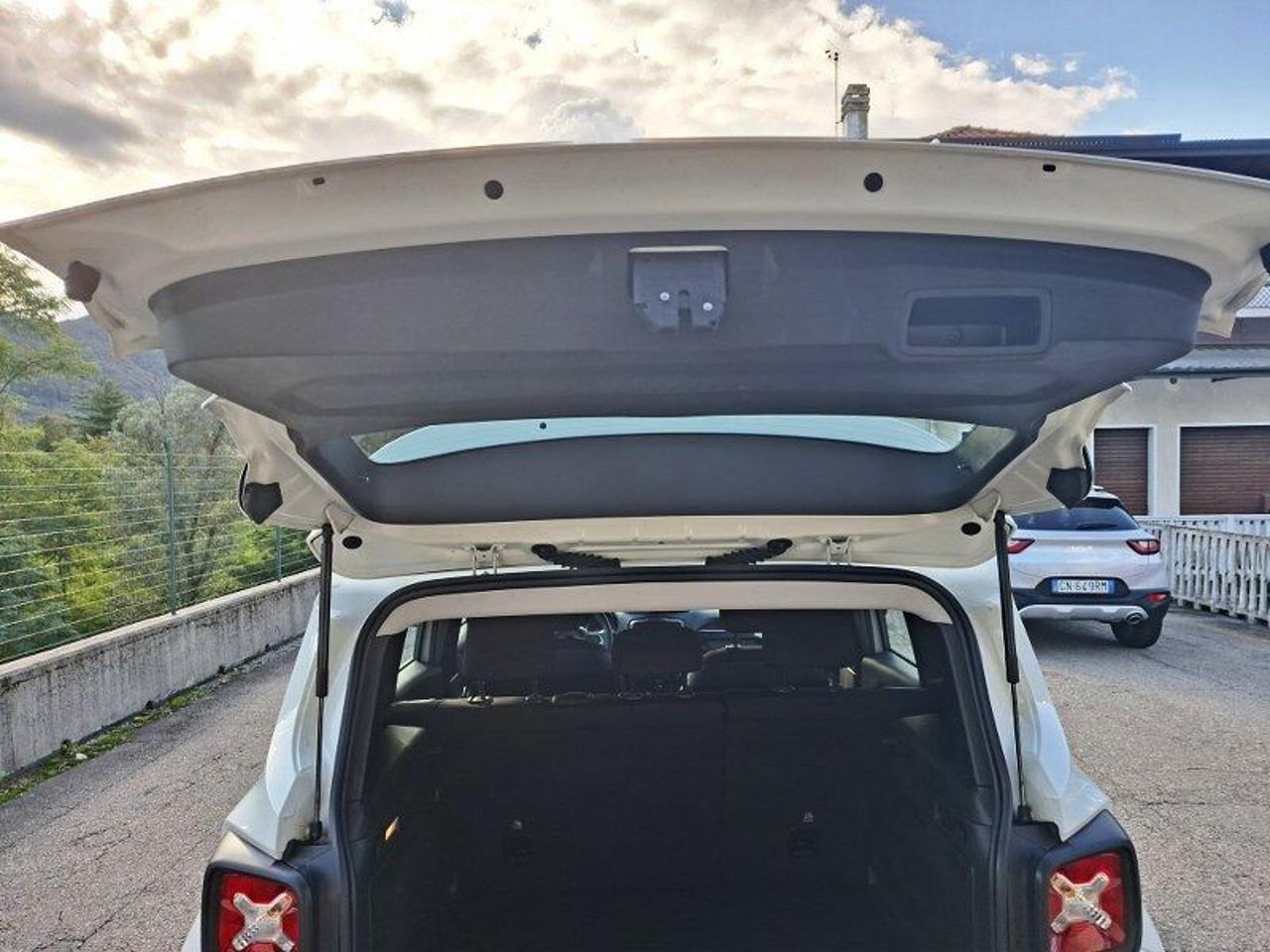 Jeep Renegade 1.6 Mjt 130 CV Longitude