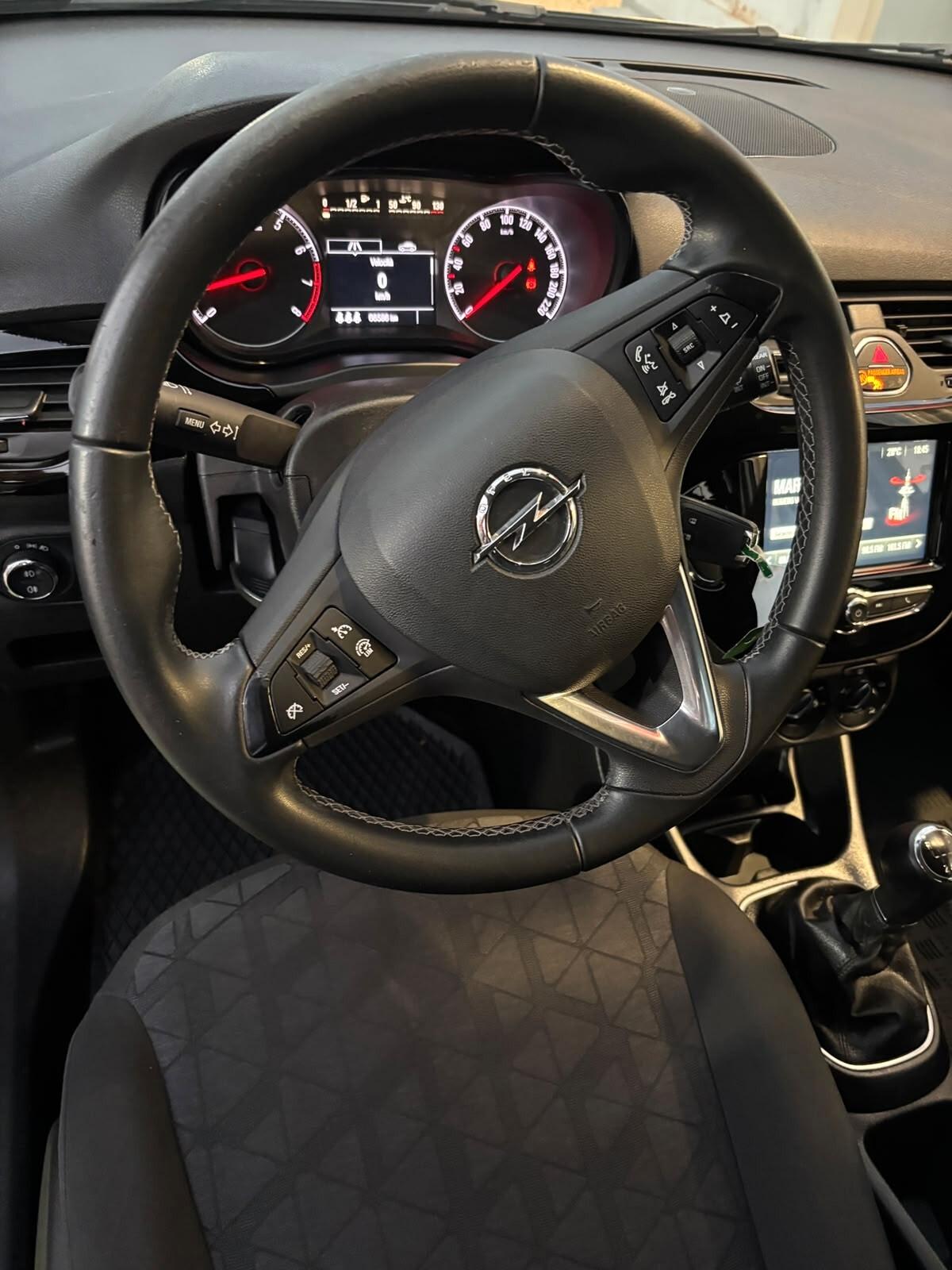 Opel Corsa BENZINA 1.2 5 porte 120 Anniversary