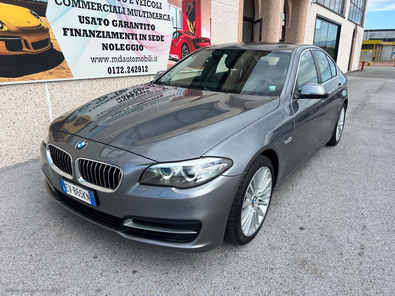 BMW 520d BERLINA E6 SOLO KM.93000 AUTOMATICA