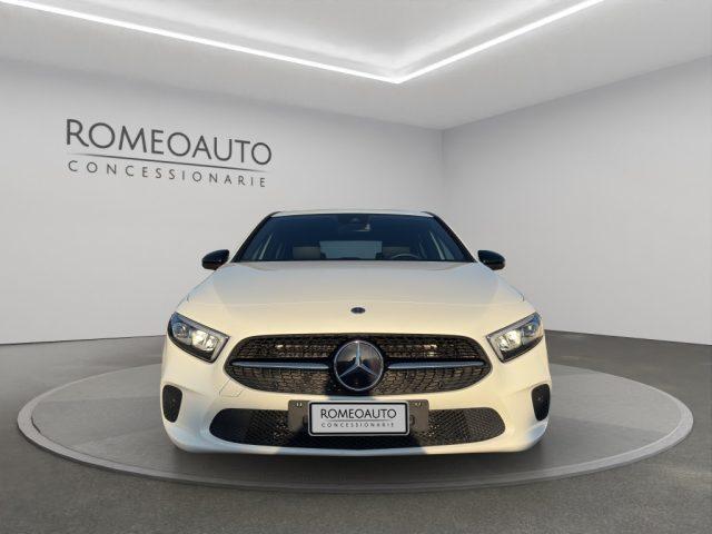MERCEDES-BENZ A 180 CDI Automatic Sport 116 cv