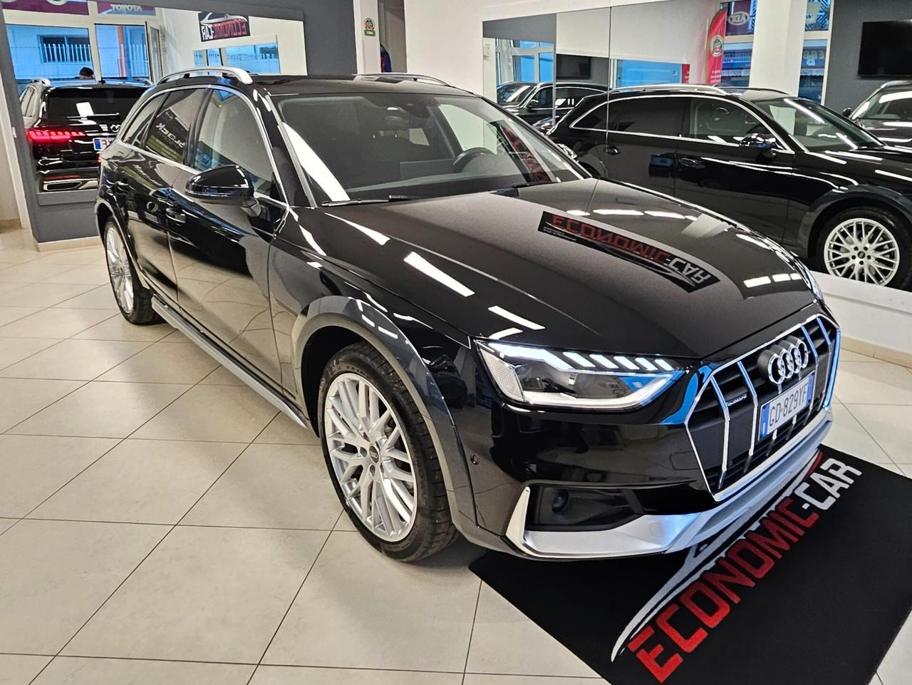 Audi A4 allroad 40 TDI 204 CV S tronic Identity Contrast