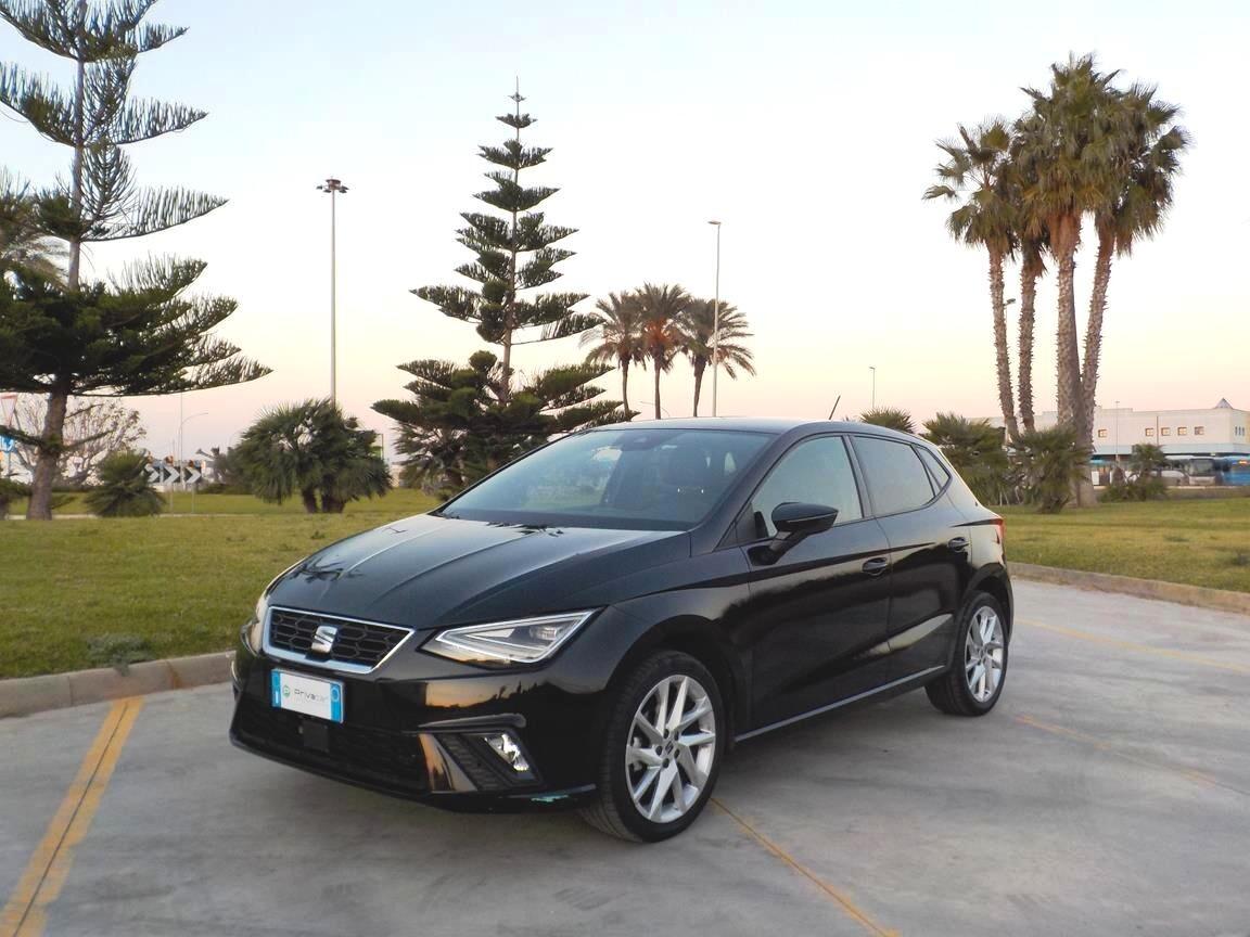 Seat Ibiza 1.0 TGI 5 porte FR