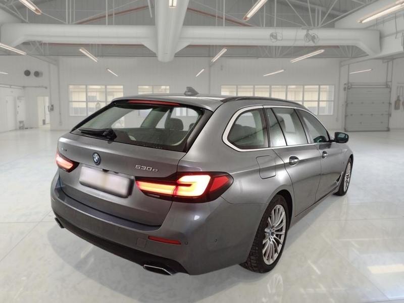 BMW 530 xDrive Business Auto Touring