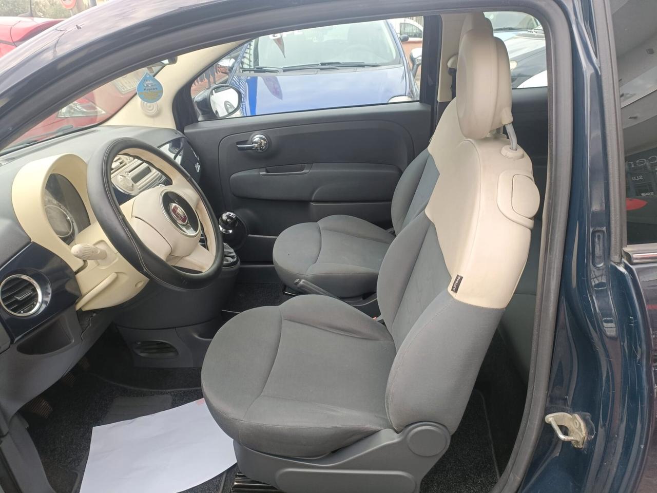 Fiat 500 1.2 Pop