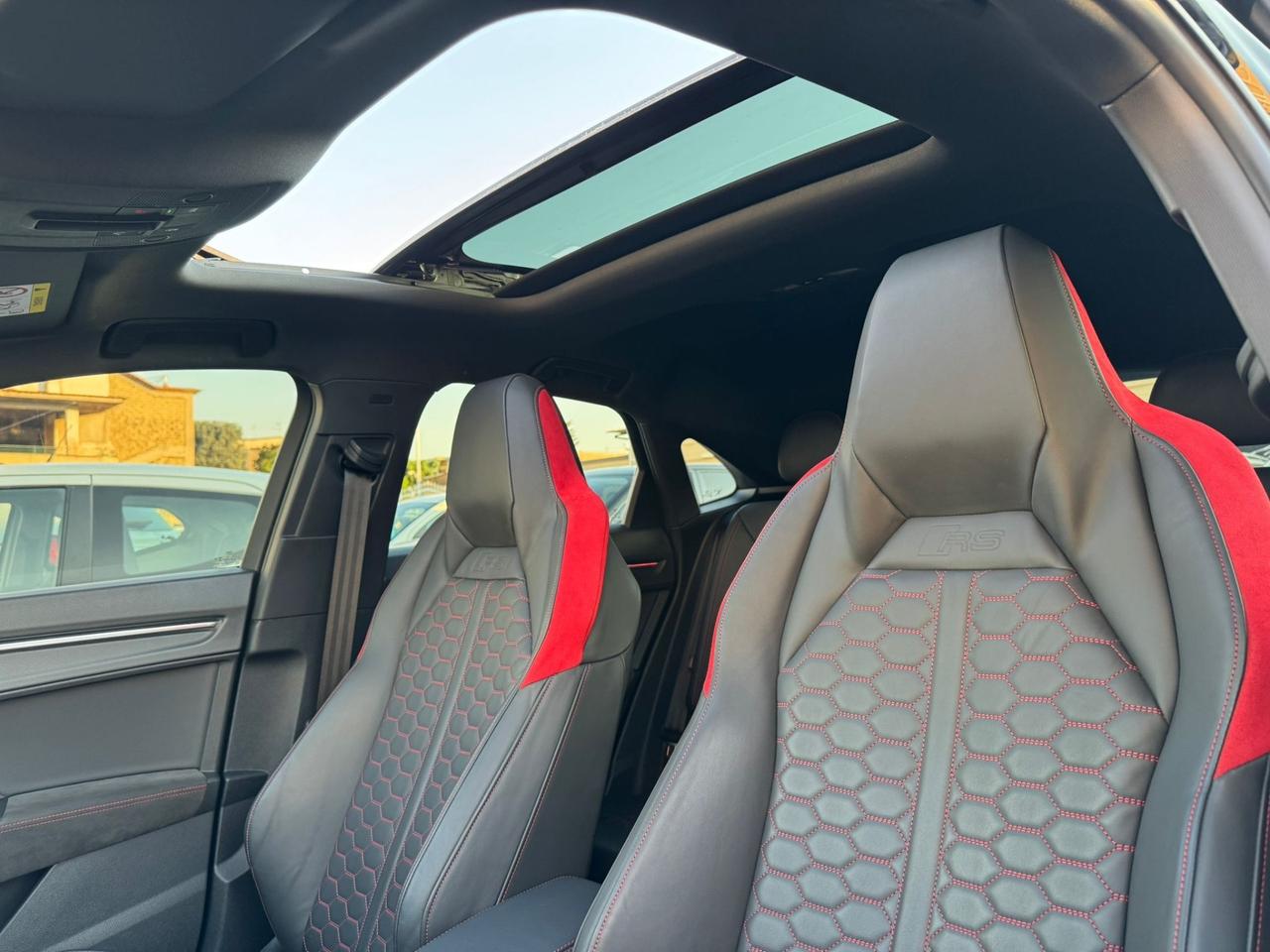 Audi RS Q3 2.5 400CV SPB quattro TETTO SED GUSCIO BANGOLUFSEN