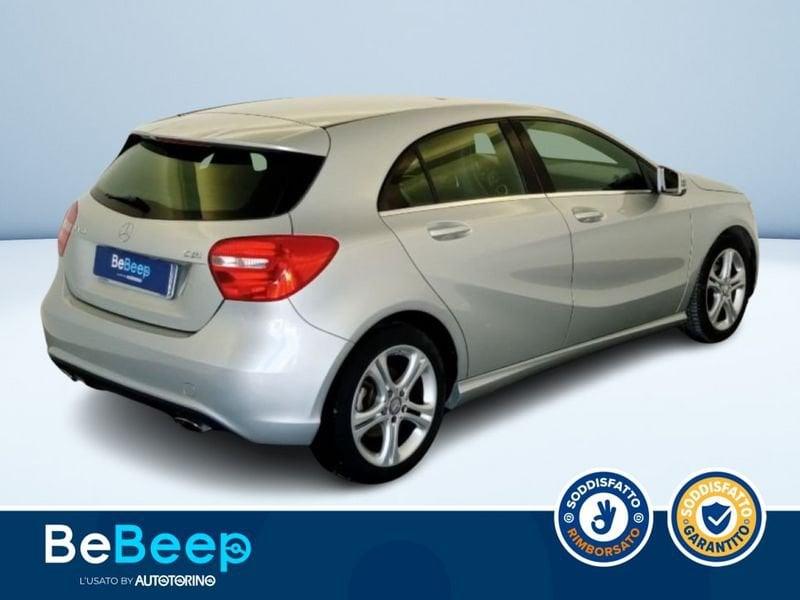 Mercedes-Benz Classe A A 180 CDI (BE) SPORT