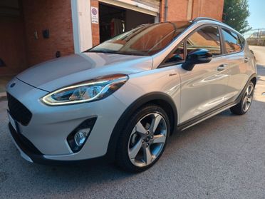 Ford Fiesta 1.0 Ecoboost 100 CV aut. 5 porte Titanium