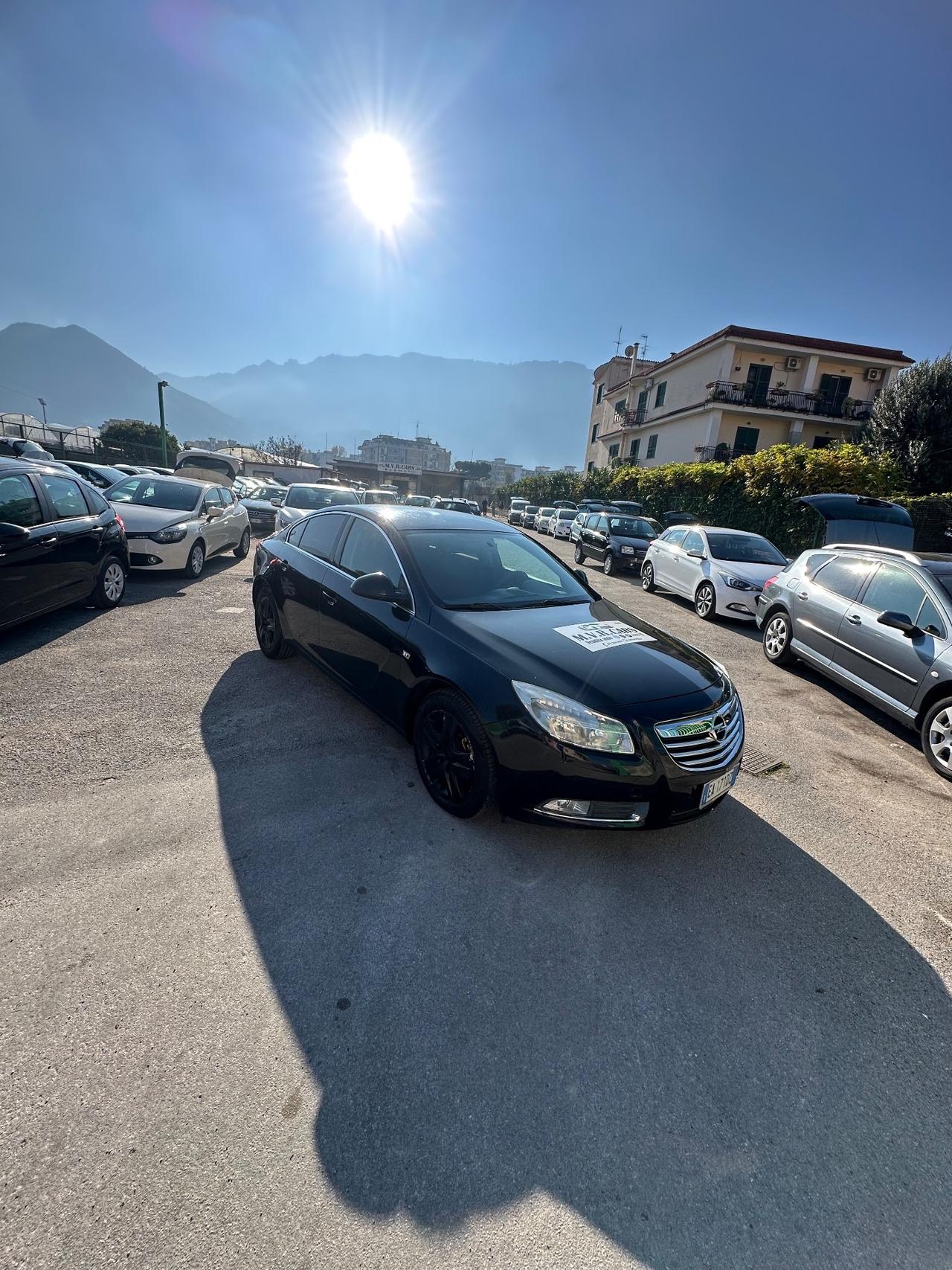 Opel Insignia 2.0 CDTI 4 porte Cosmo