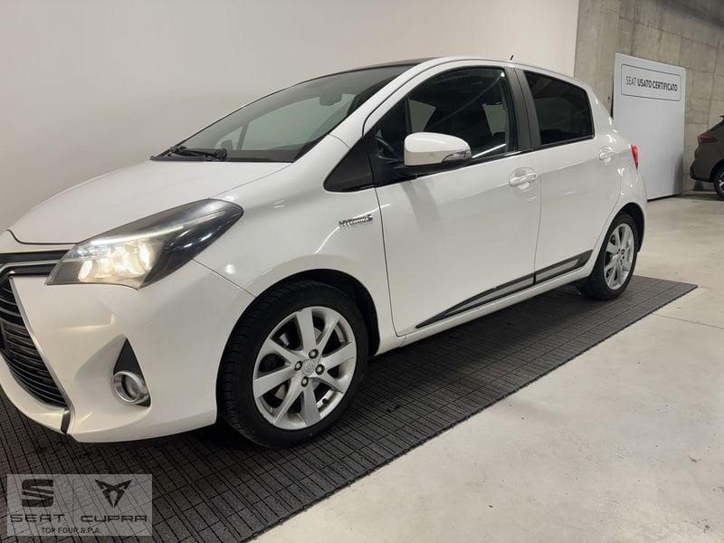 Toyota Yaris Hybrid 1.5 Hybrid Active