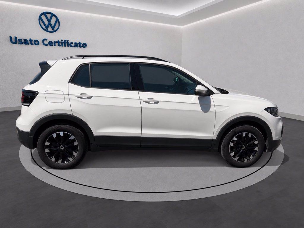 VOLKSWAGEN T-cross 1.0 tsi style 110cv del 2023