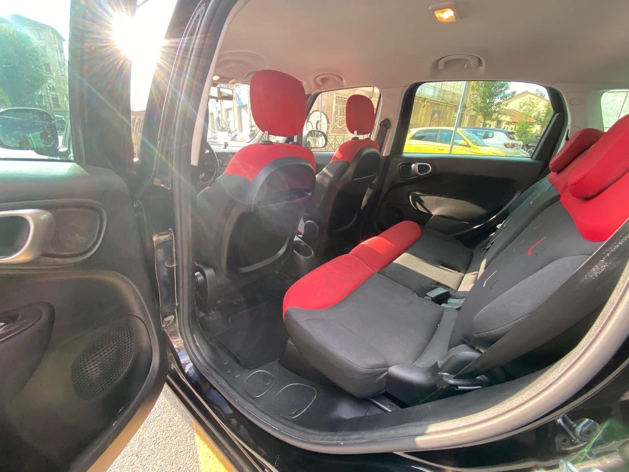 Fiat 500L Pop Star 1.3 16V Multijet #12019