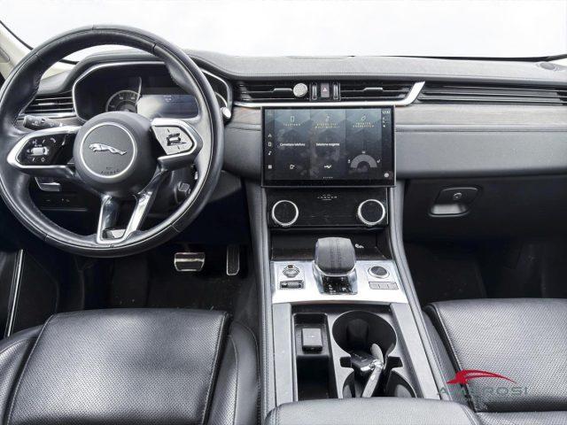 JAGUAR Other F PACE 2.0 D 163 CV AWD aut. R-Dynamic S