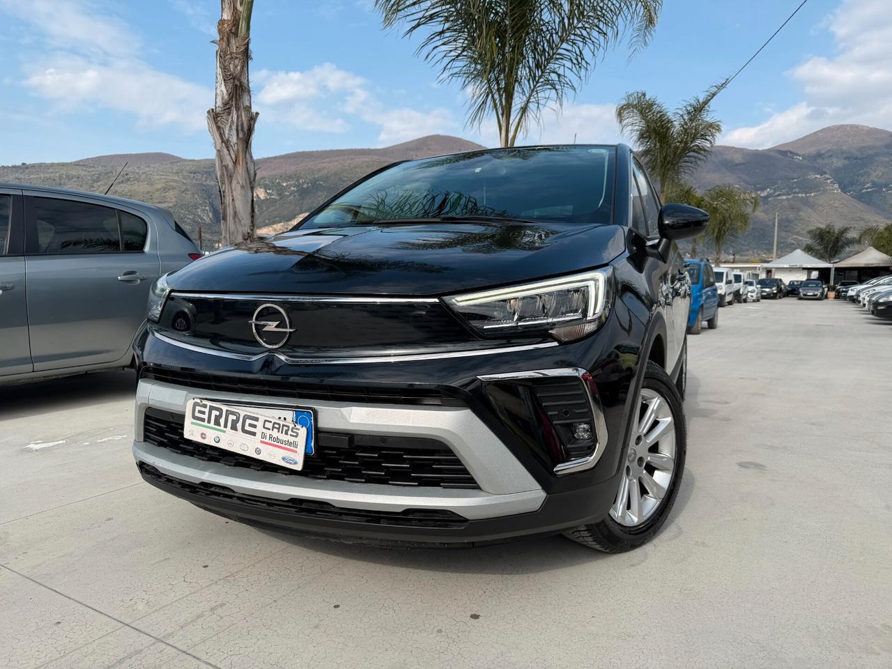 OPEL CROSSLAND 2021 1.5 DIESEL 110 CV