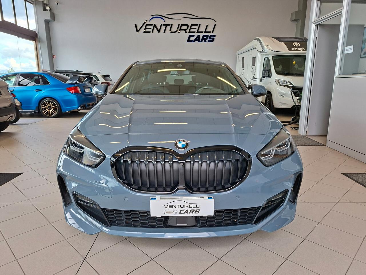 Bmw 118 118d 5p. Msport Pro auto solo 33000km