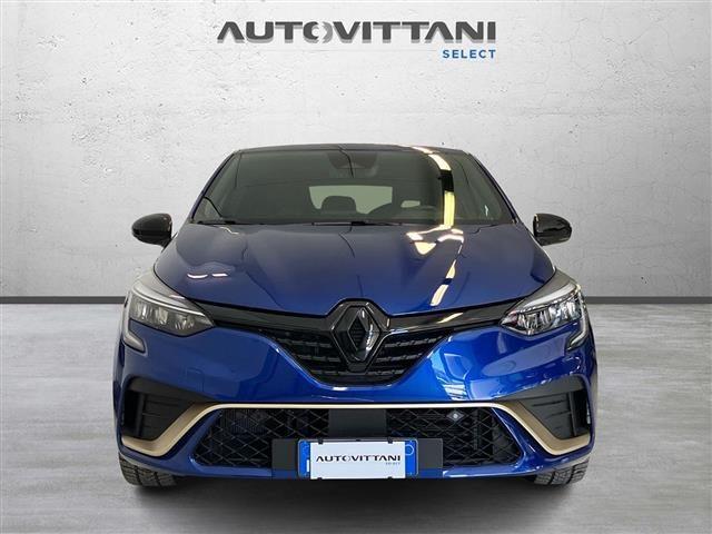 RENAULT Clio 1.6 E-Tech full hybrid E-Tech Engineered 145cv aut