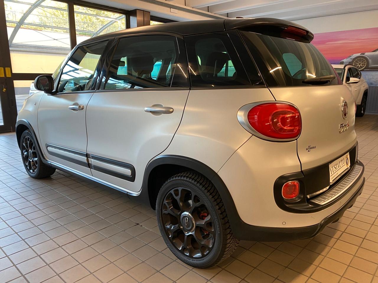 Fiat 500L 1.3 Multijet 95 CV Trekking