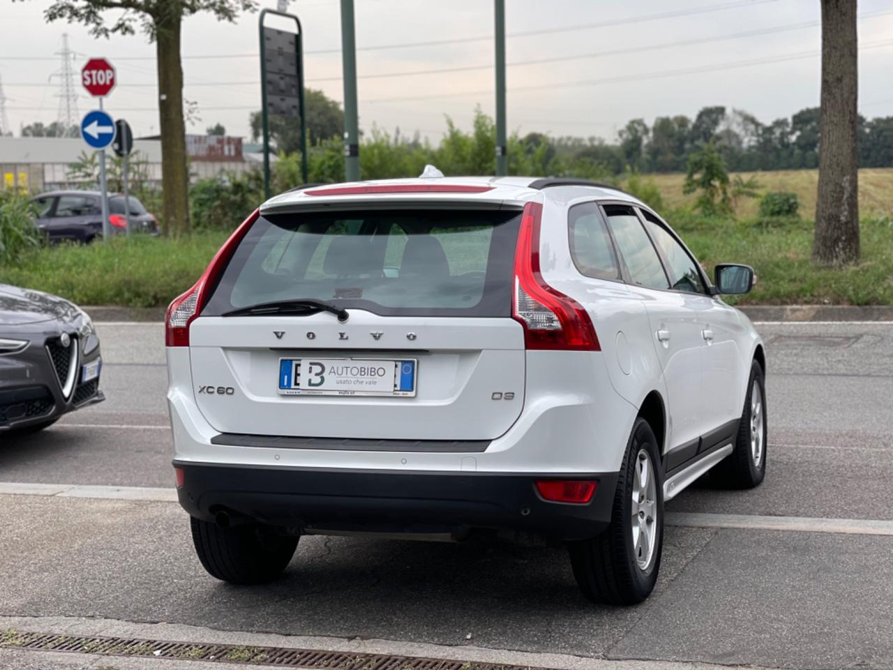 Volvo XC 60 XC60 D3 Geartronic Kinetic