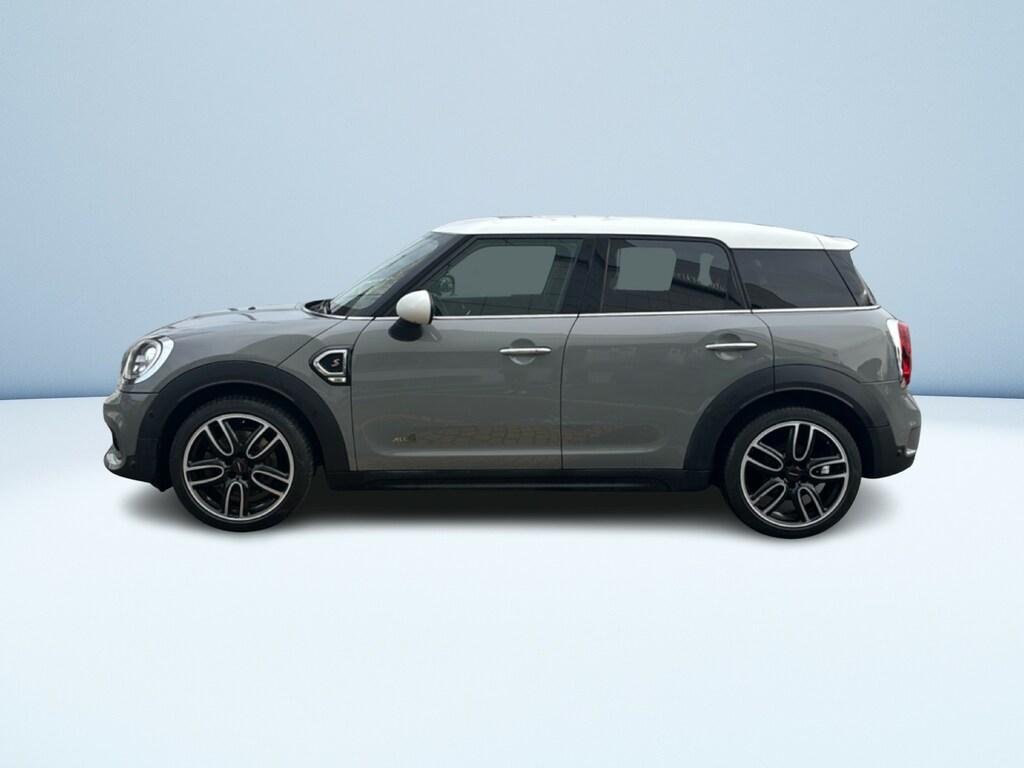 Mini Cooper SD Countryman 2.0 TwinPower Turbo Cooper SD Hype Steptronic