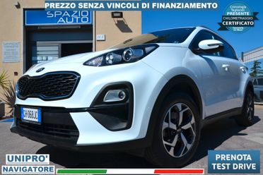 Kia Sportage 1.6 CRDI 136 CV DCT7 2WD Mild Hybrid Business Class