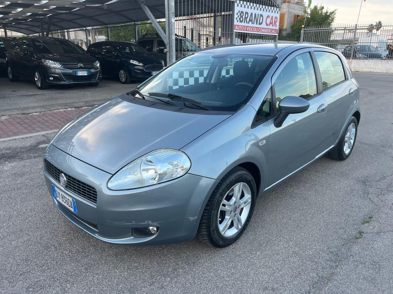 Fiat Grande Punto 1.3 MJT 5 porte Dynamic 2009