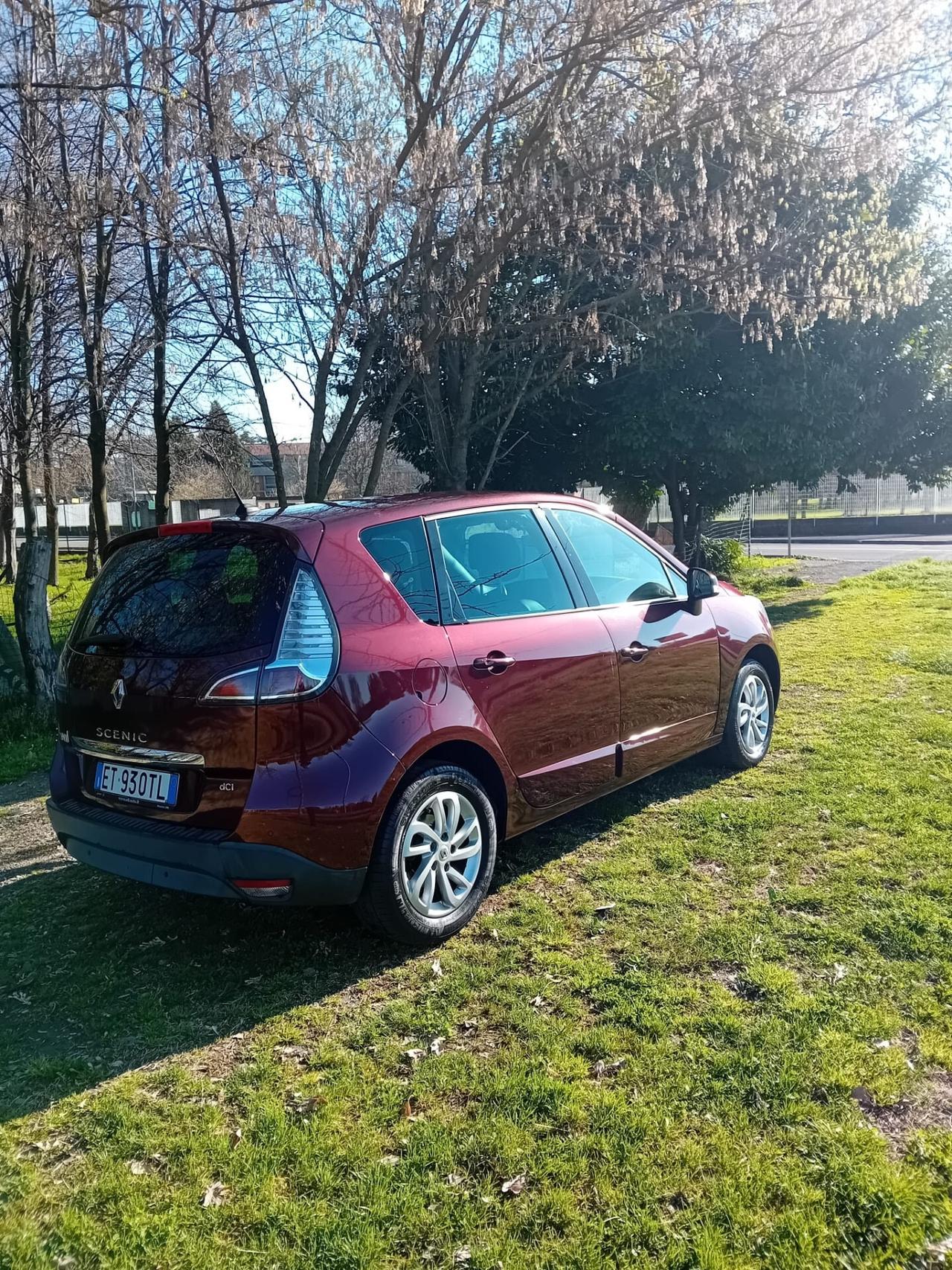 Renault Scenic Scénic XMod 1.5 dCi 110CV Wave