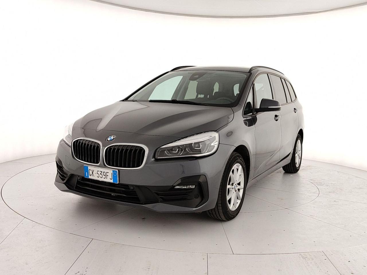 Bmw Serie 2 Gran Tourer 216d Business