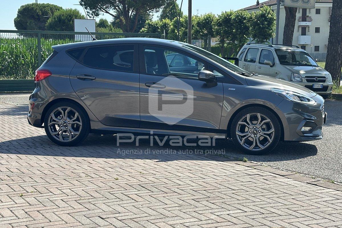 FORD Fiesta 1.0 Ecoboost 100 CV 5 porte ST-Line