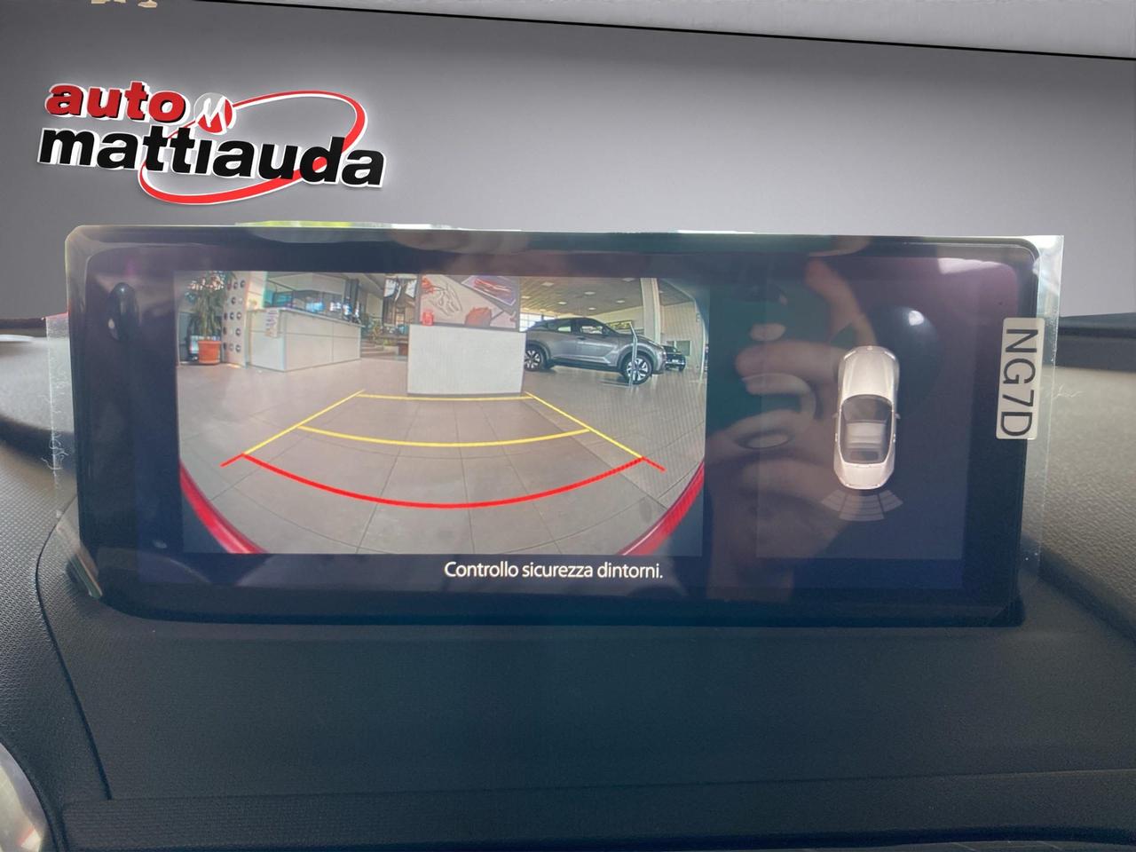 Mazda MX-5 1.5 Homura Driver Assistance