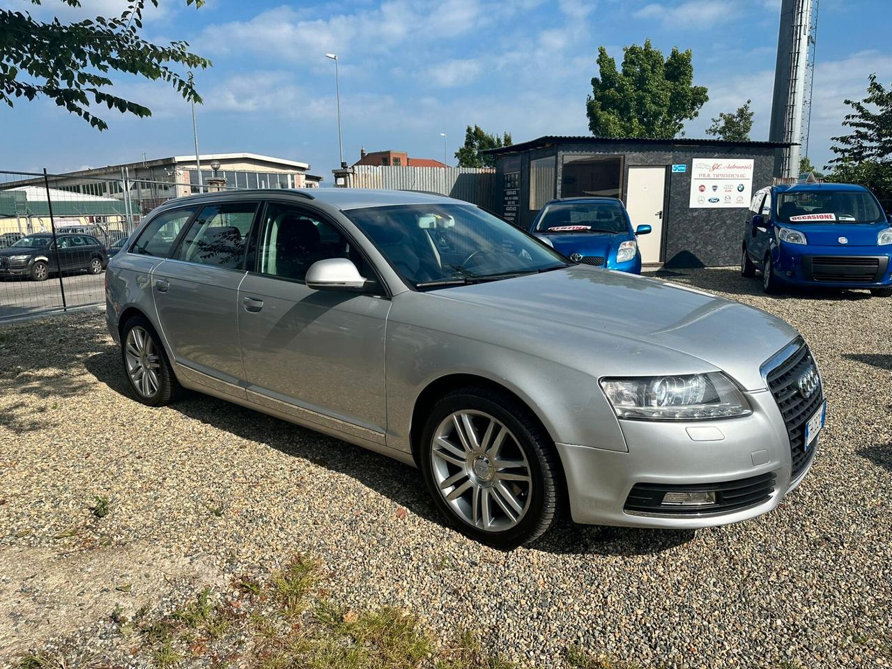 Audi A6 2.7 V6 TDI 190CV F.AP quattro tiptronic Limited Edition