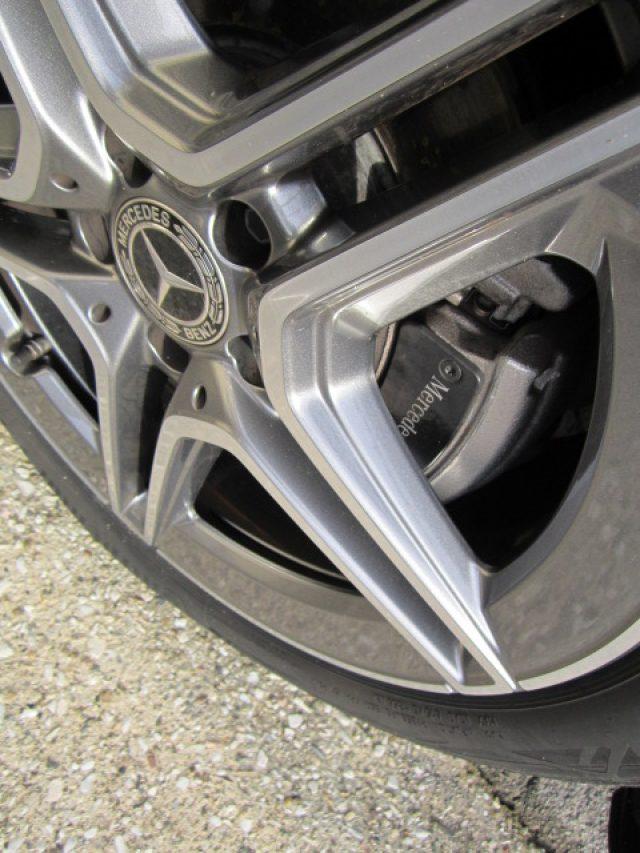 MERCEDES-BENZ A 180 d Automatic AMG Line Premium Plus