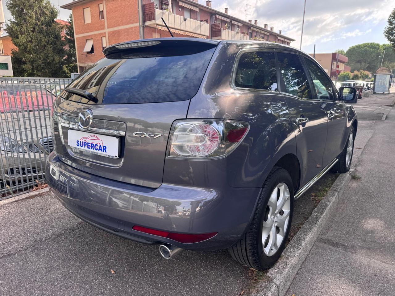 Mazda CX-7 2.2L MZR CD Sport Tourer garanzia 12 mesi
