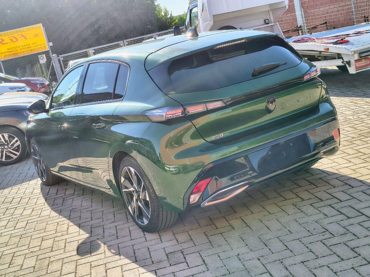 PEUGEOT - 308