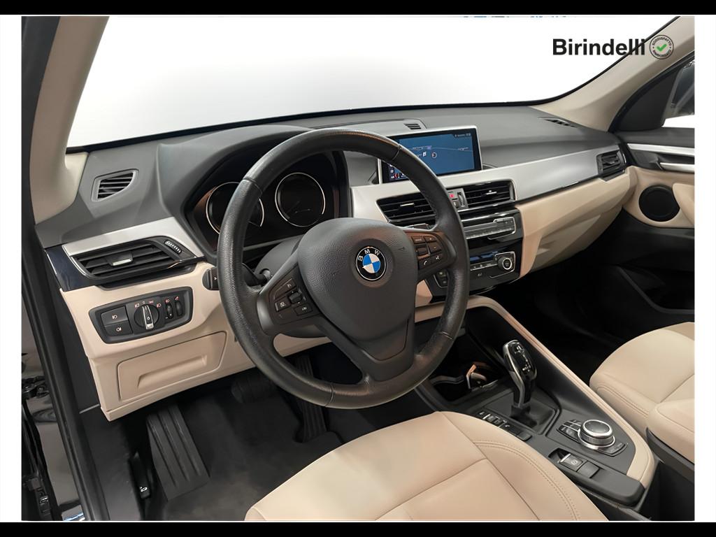 BMW X1 (F48) - X1 sDrive16d Business Advantage