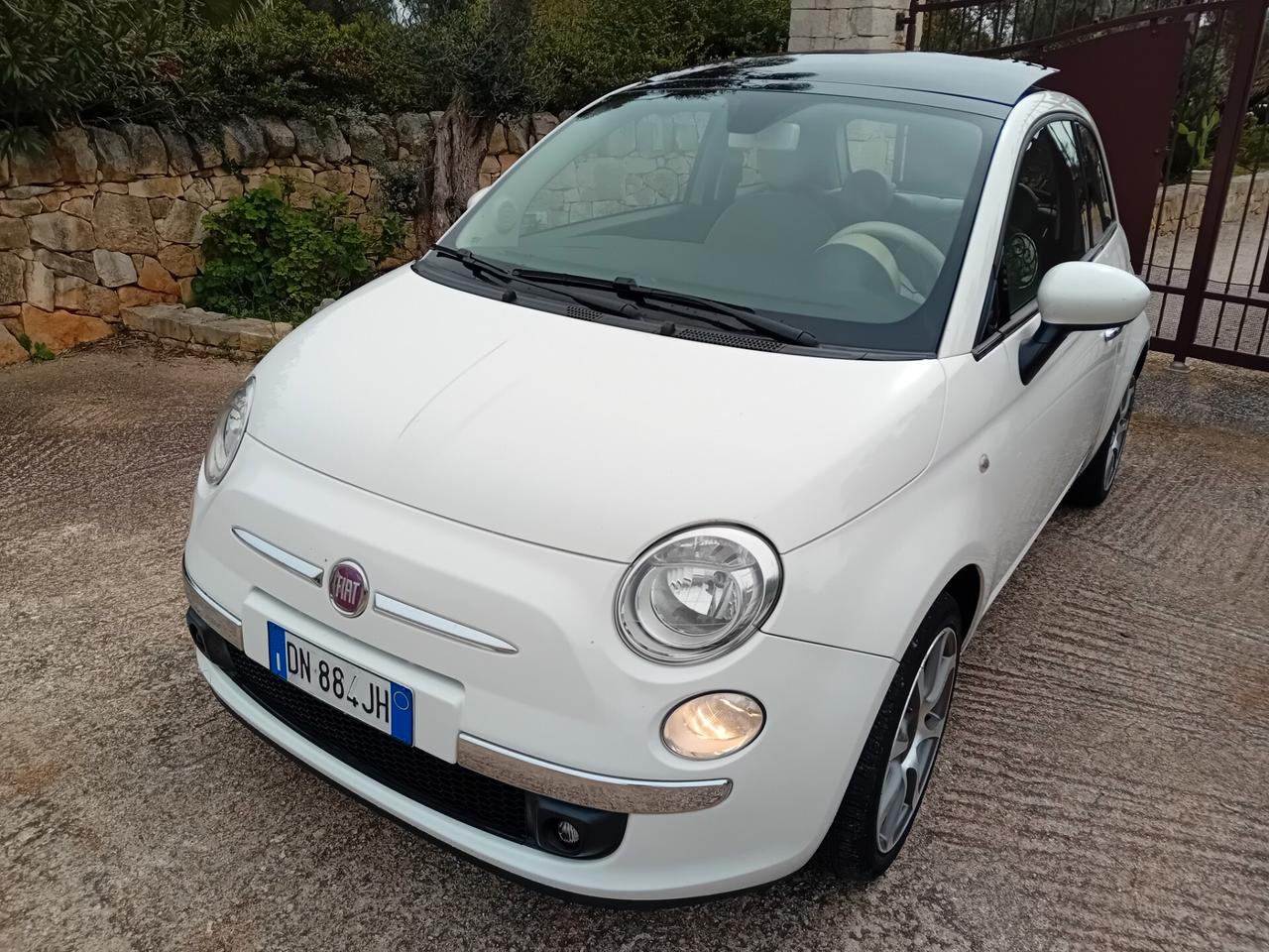 Fiat 500 1.4 Sport