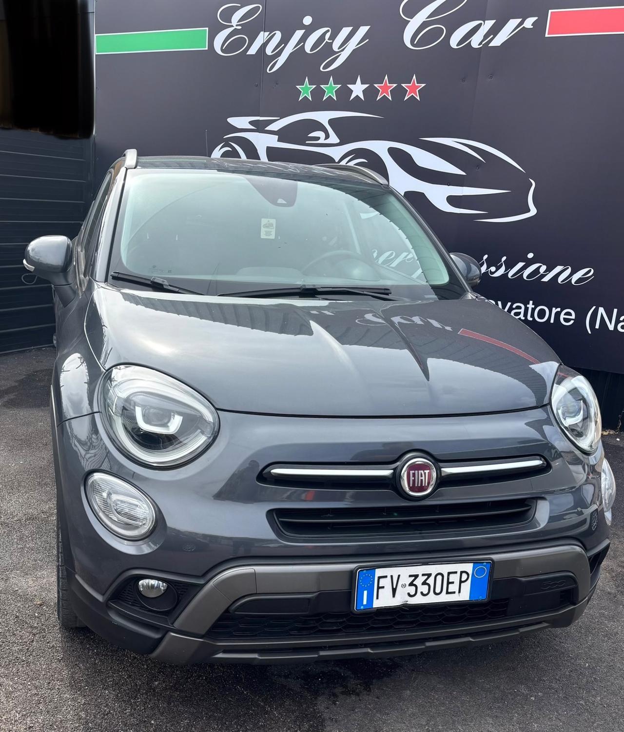 Fiat 500X 1.0 T3 120 CV City Cross