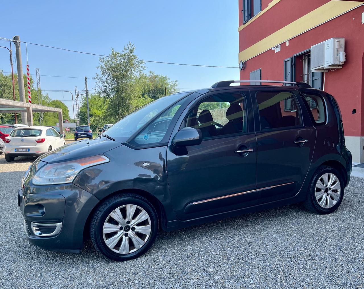 Citroen C3 Picasso 1.6 HDi 90 Exclusive