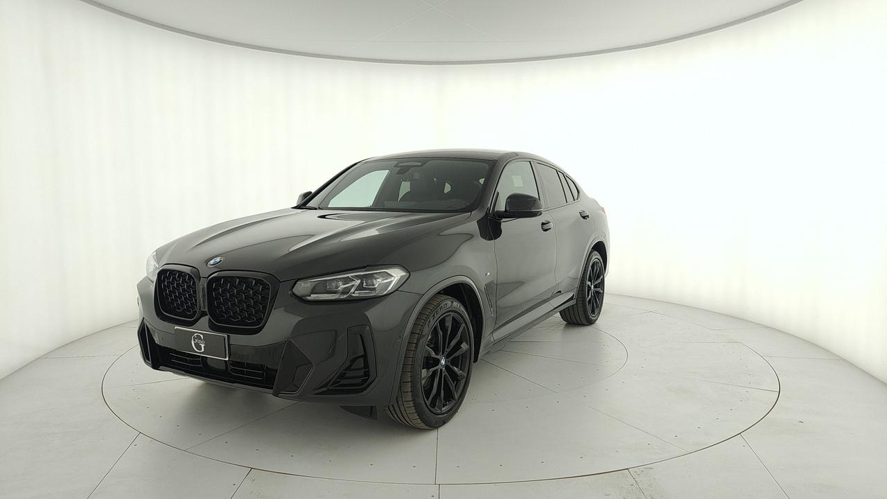 BMW X4 G02 2021 - X4 xdrive20d mhev 48V Msport auto