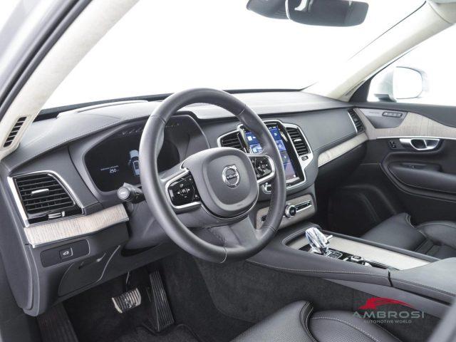 VOLVO XC90 B5 AWD Mild hybrid Diesel Ultimate Bright 7 Sedili