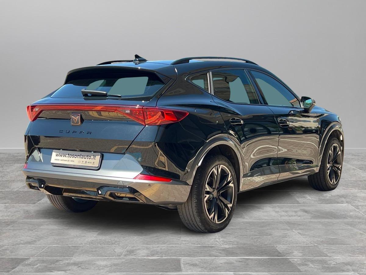 CUPRA Formentor 1.5 tsi dsg
