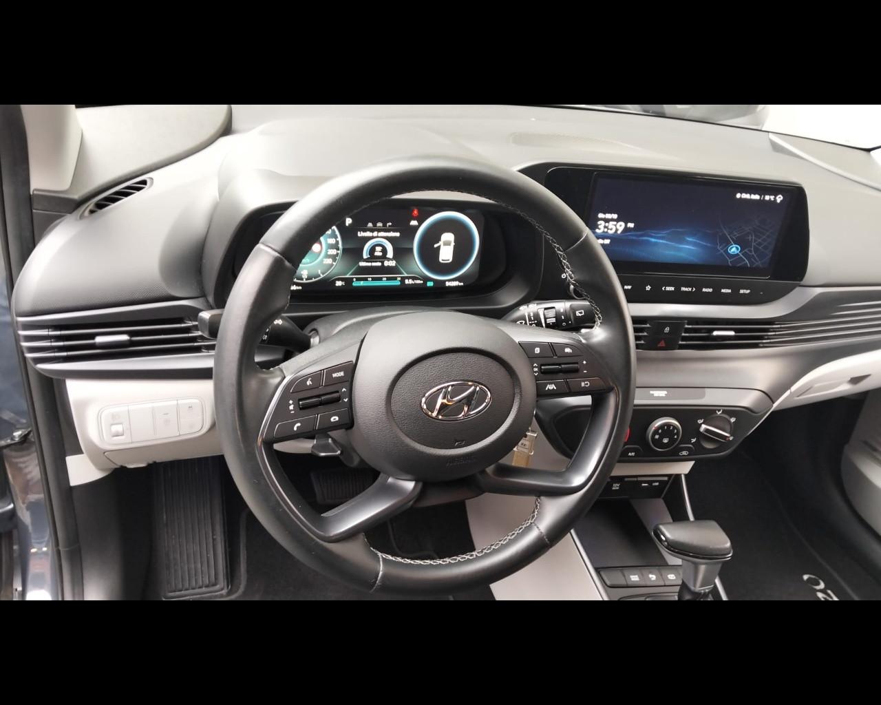 HYUNDAI i20 3ª serie - i20 1.0 T-GDI 48V DCT Bose
