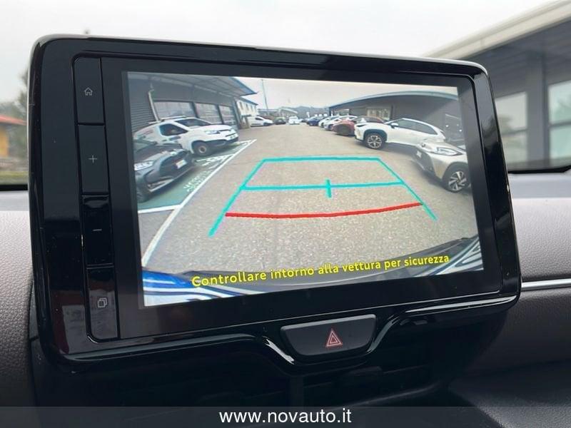 Toyota Yaris Cross Yaris Cross 1.5 Hybrid 5p. E-CVT Lounge