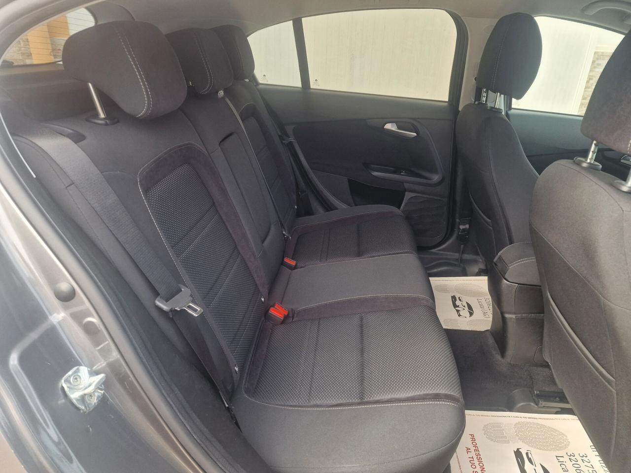 Fiat Tipo 1.6 Mjt Lounge