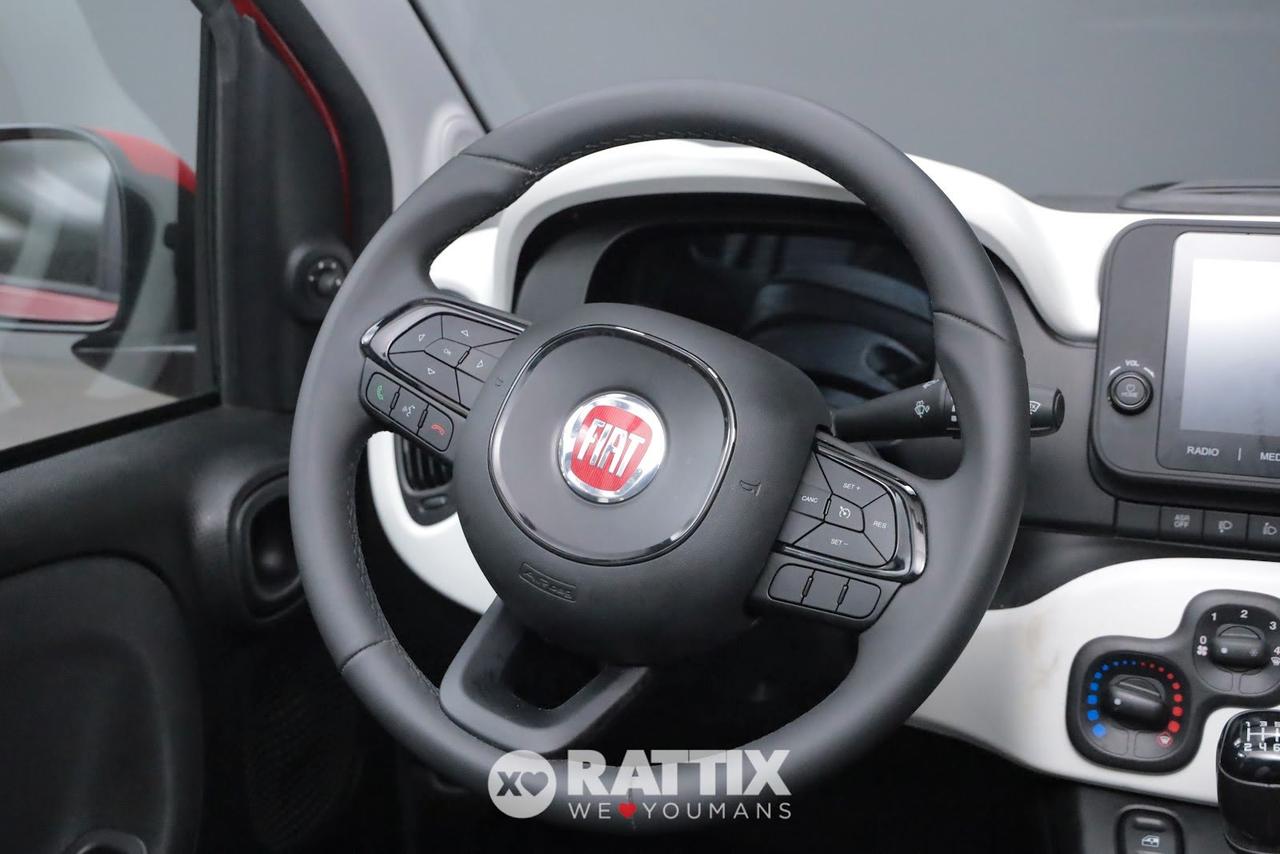 Fiat Panda Pandina 1.0 Firefly Hybrid 70CV Cross