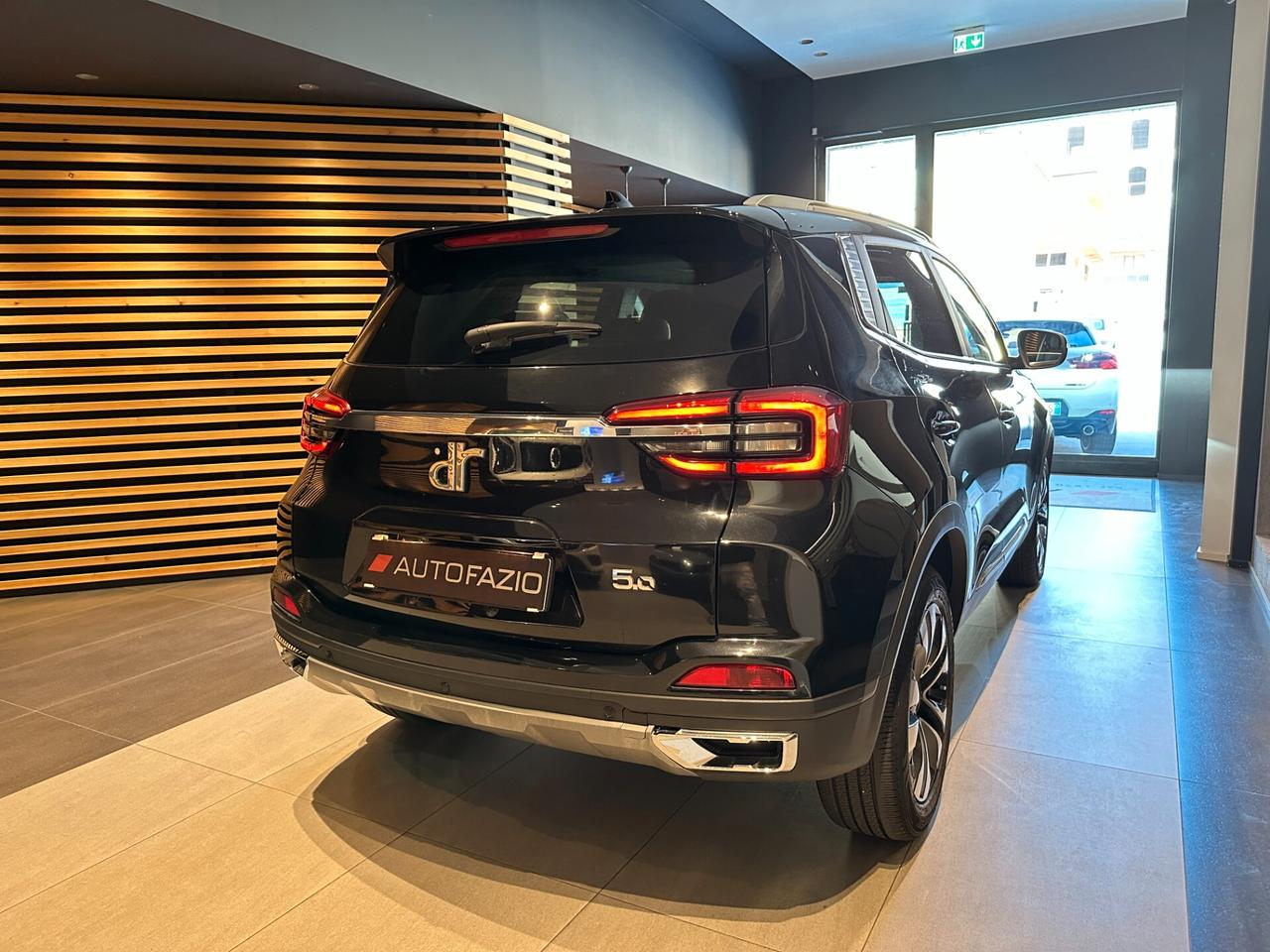 Dr Dr 5.0 dr 5.0 1.5 Bi-Fuel GPL