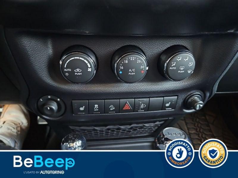 Jeep Wrangler 3.6 V6 SAHARA AUTO E6