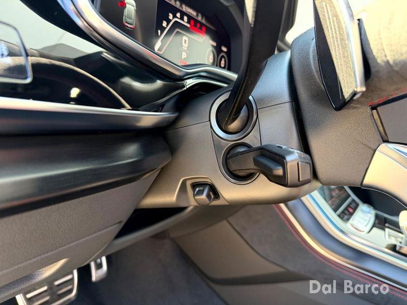 Audi RS Q8 RSQ8 Performance