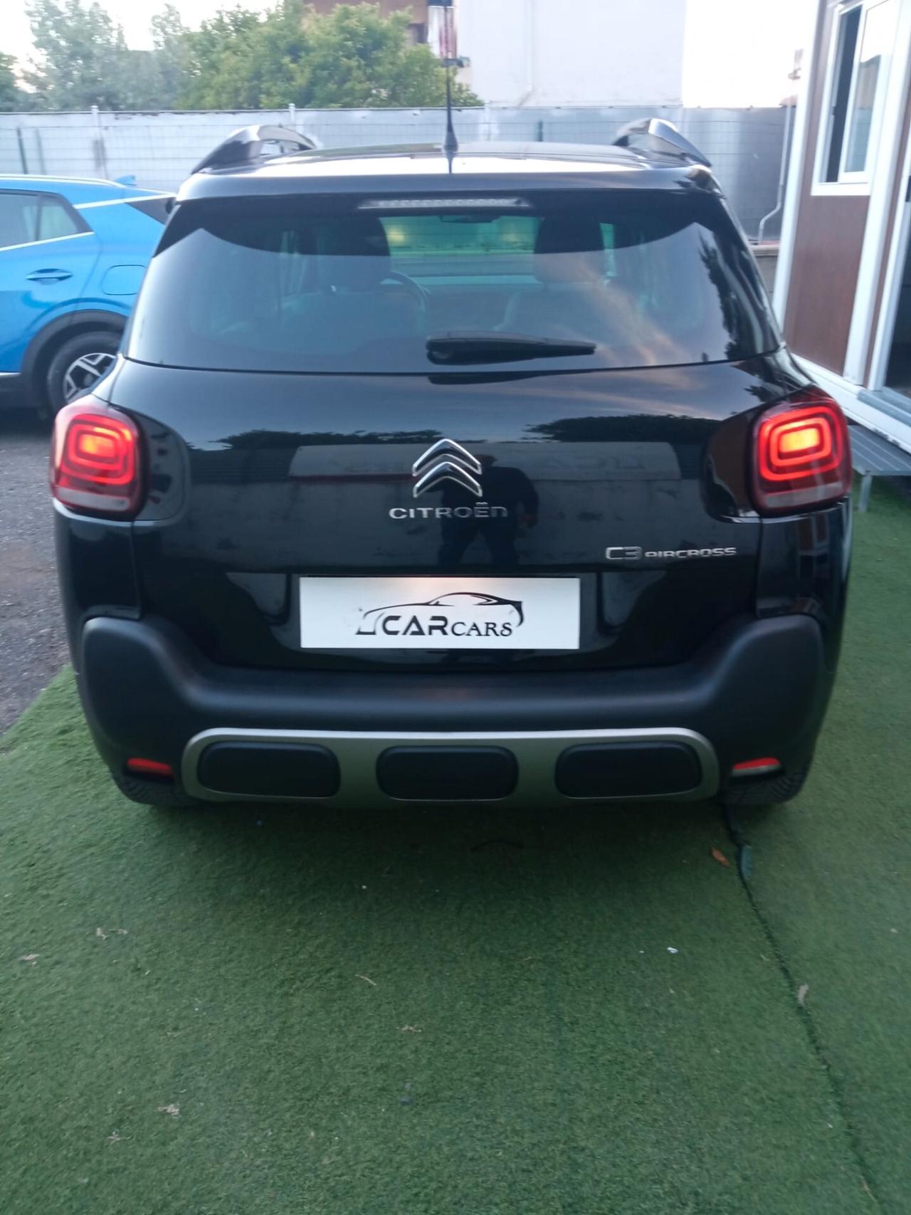 Citroen C3 Aircross BlueHDi 120 S&S EAT6 Shine AUTOMATICA