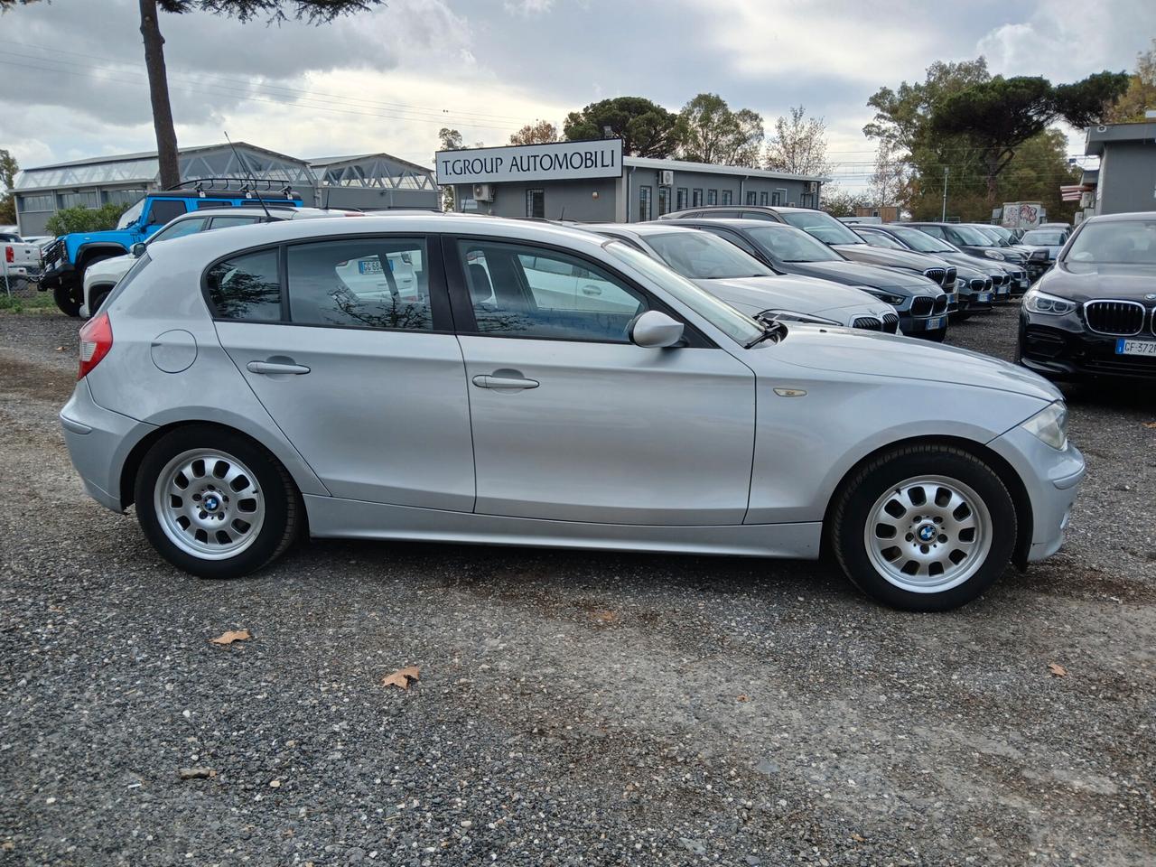 Bmw 120 120D